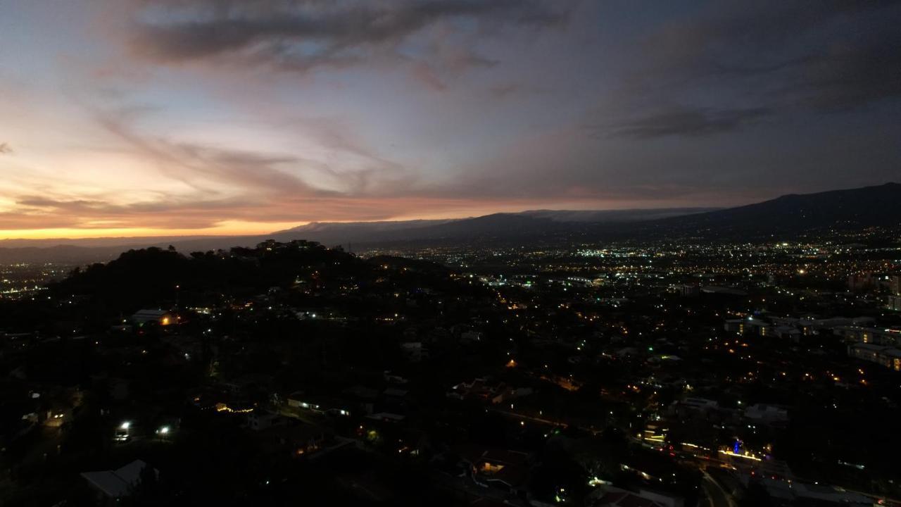 Cozy Private Apartment, Mirador Escazu -Great View- Ngoại thất bức ảnh